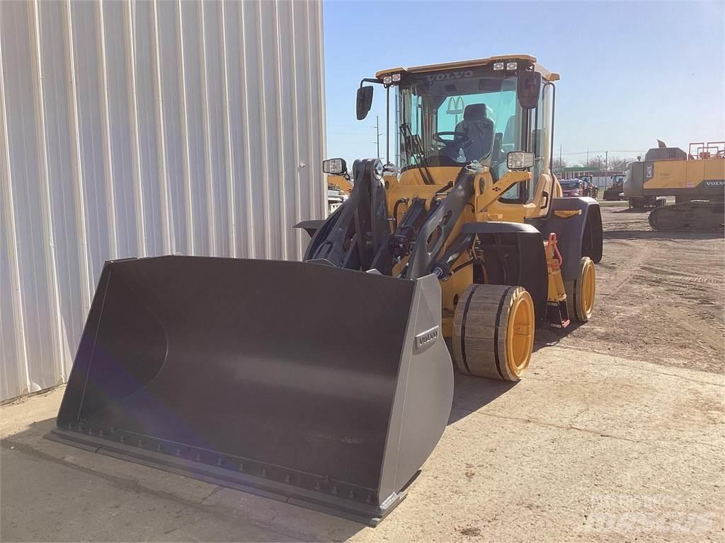 Volvo L60H Kolové nakladače