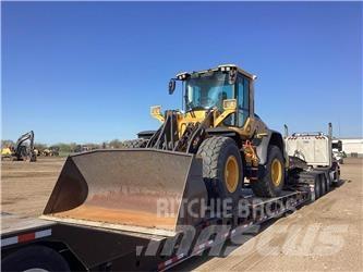 Volvo L60H Kolové nakladače