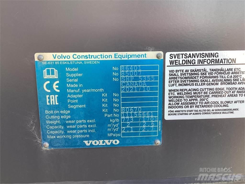 Volvo L60H Kolové nakladače