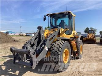 Volvo L60H Kolové nakladače