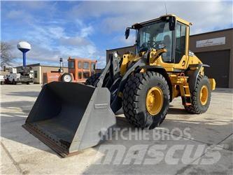 Volvo L60H Kolové nakladače