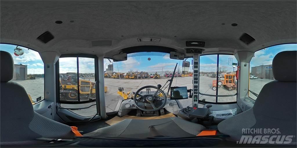 Volvo L60H Kolové nakladače