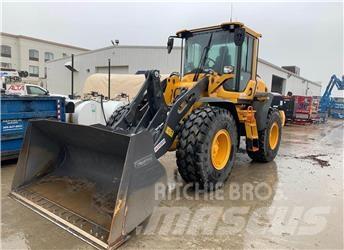 Volvo L60H Kolové nakladače