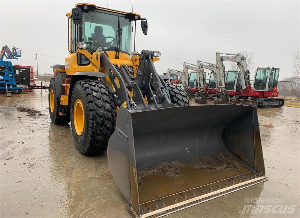 Volvo L60H Kolové nakladače
