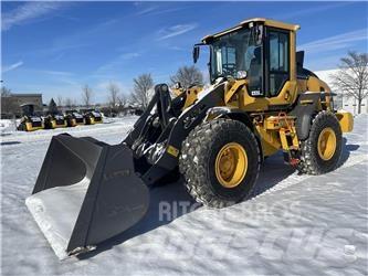 Volvo L60H Kolové nakladače