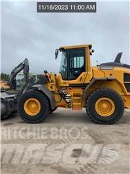 Volvo L60H Kolové nakladače