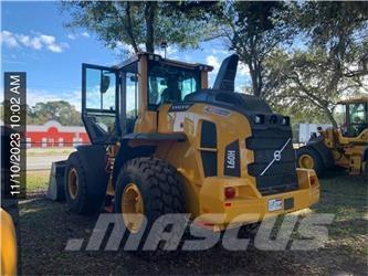 Volvo L60H Kolové nakladače