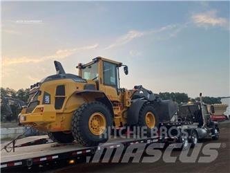 Volvo L60H Kolové nakladače
