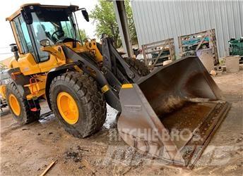 Volvo L60H Kolové nakladače