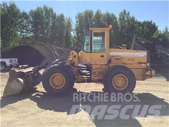 Volvo L70C Kolové nakladače