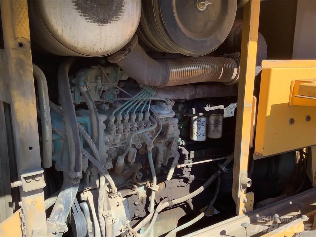 Volvo L70C Kolové nakladače