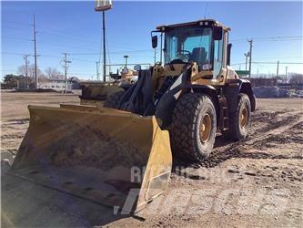 Volvo L70G Kolové nakladače