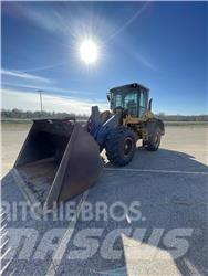 Volvo L70G Kolové nakladače