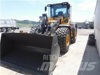 Volvo L70H Kolové nakladače