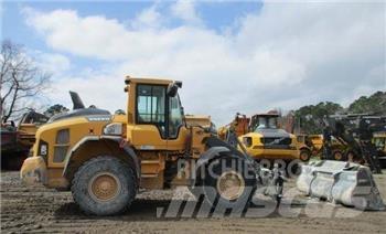 Volvo L70H Kolové nakladače
