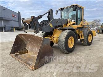 Volvo L70H Kolové nakladače