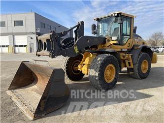 Volvo L70H Kolové nakladače