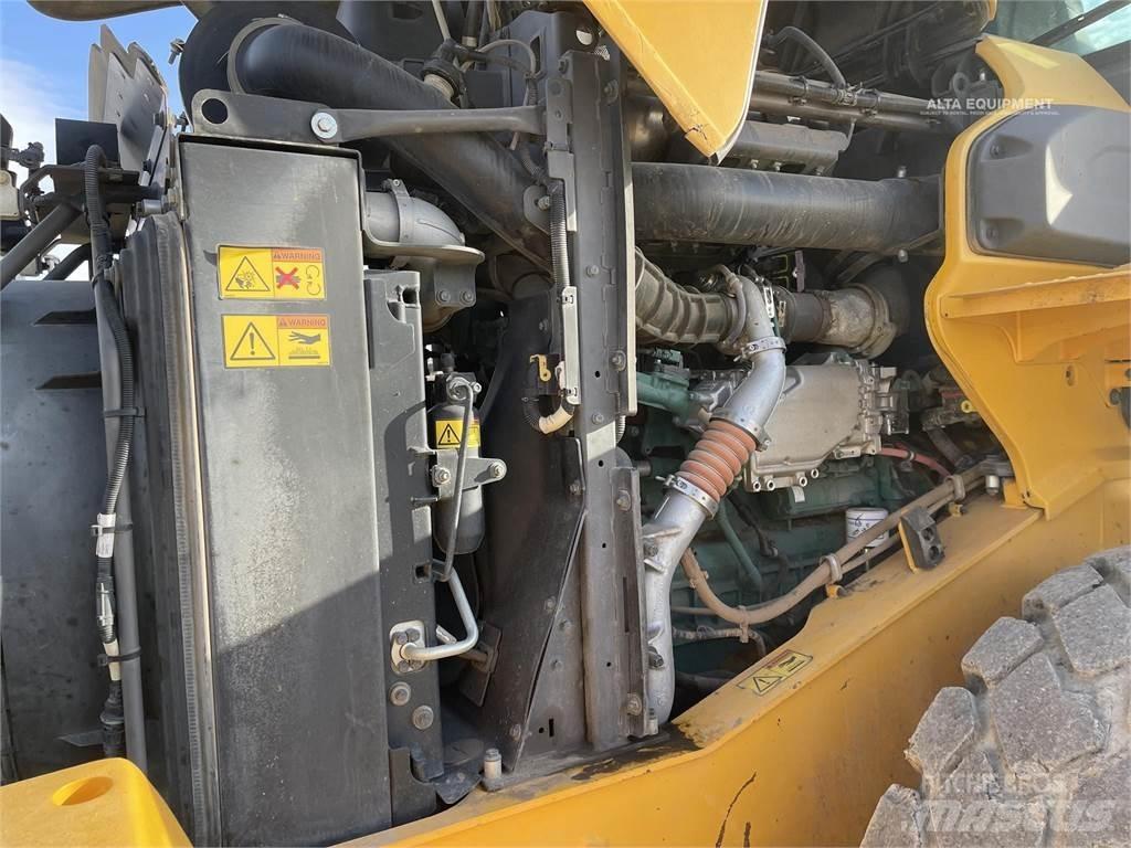 Volvo L70H Kolové nakladače
