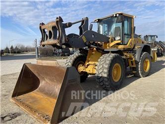 Volvo L70H Kolové nakladače