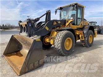 Volvo L70H Kolové nakladače