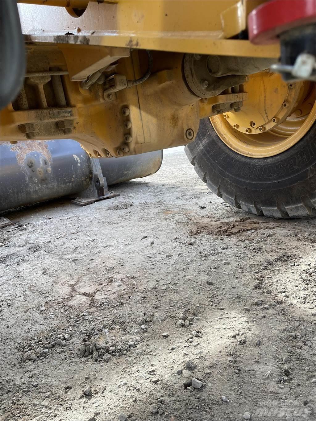 Volvo L70H Kolové nakladače