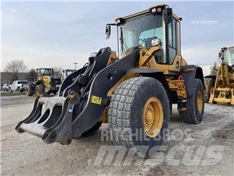Volvo L70H Kolové nakladače