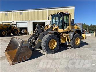 Volvo L70H Kolové nakladače