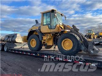 Volvo L70H Kolové nakladače