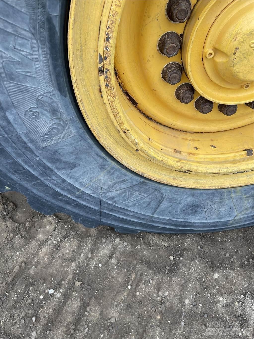 Volvo L70H Kolové nakladače