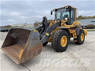 Volvo L70H Kolové nakladače