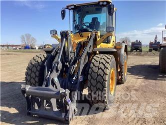 Volvo L70H Kolové nakladače