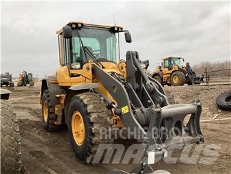 Volvo L70H Kolové nakladače