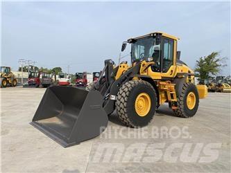 Volvo L70H Kolové nakladače