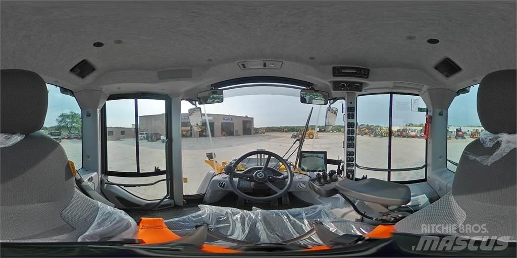 Volvo L70H Kolové nakladače