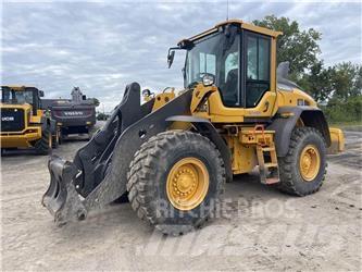 Volvo L70H Kolové nakladače