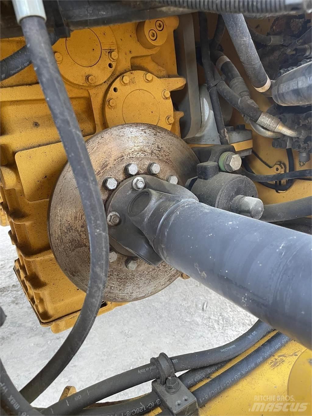 Volvo L70H Kolové nakladače