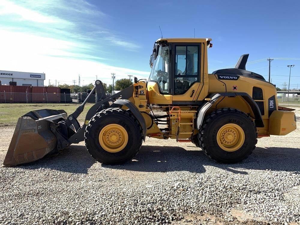 Volvo L70H Kolové nakladače
