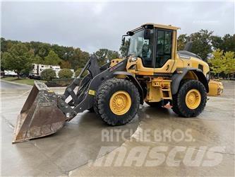 Volvo L70H Kolové nakladače
