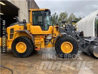 Volvo L70H Kolové nakladače