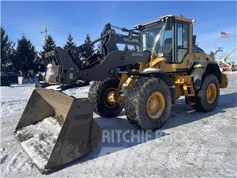 Volvo L70H Kolové nakladače