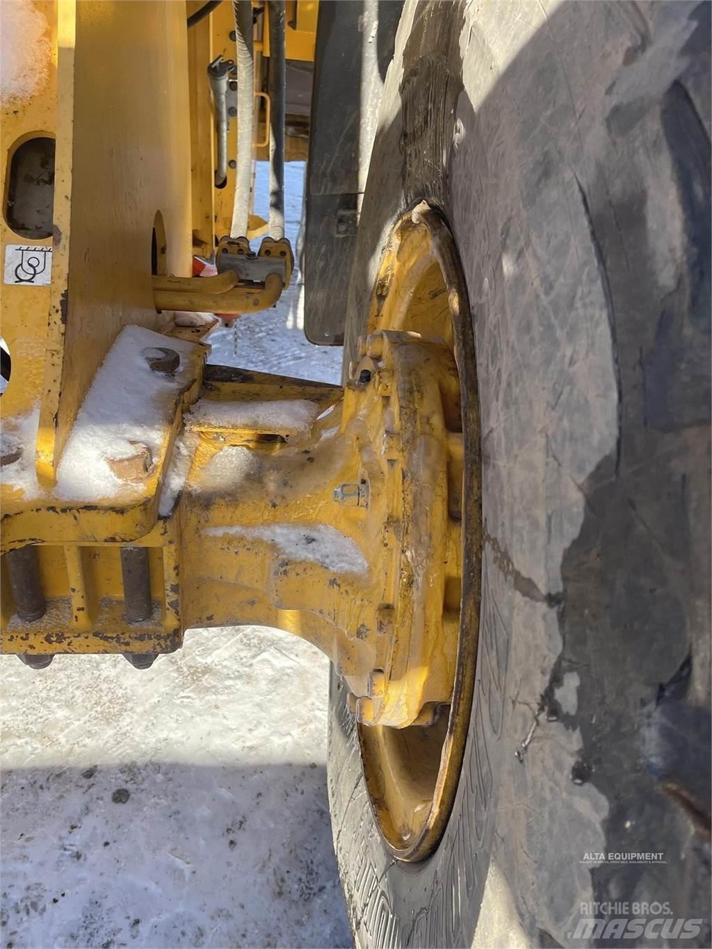 Volvo L70H Kolové nakladače