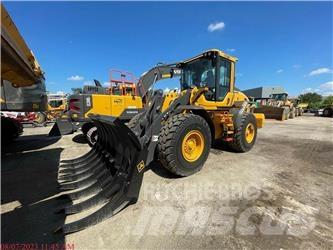 Volvo L70H Kolové nakladače