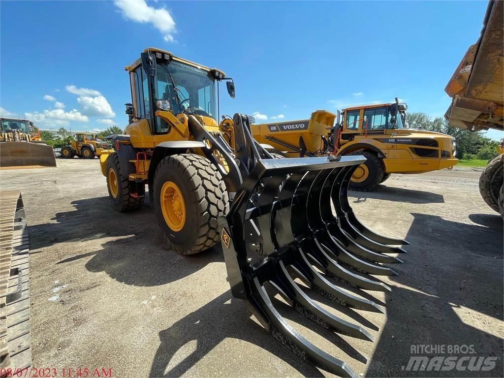 Volvo L70H Kolové nakladače