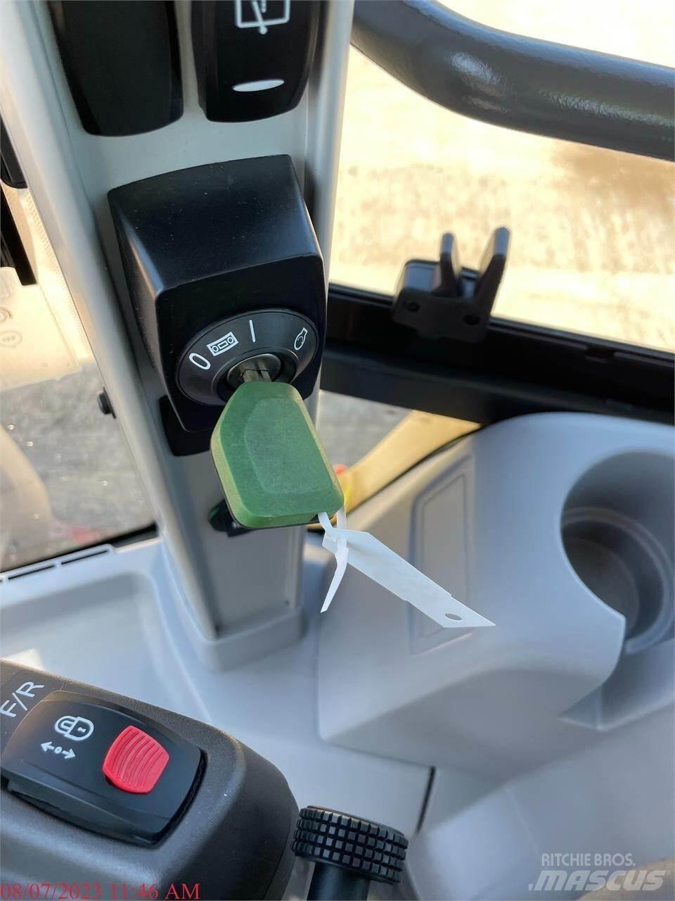 Volvo L70H Kolové nakladače