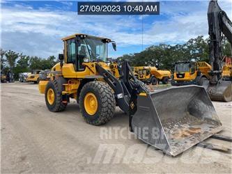 Volvo L70H Kolové nakladače