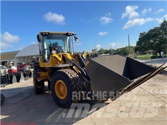 Volvo L70H Kolové nakladače