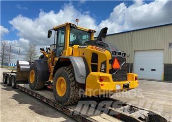 Volvo L70H Kolové nakladače