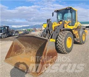 Volvo L90H Kolové nakladače