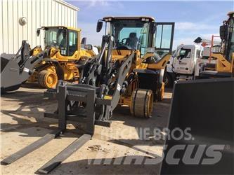 Volvo L90H Kolové nakladače