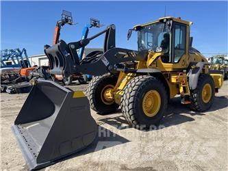 Volvo L90H Kolové nakladače